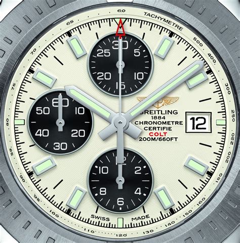 breitling authentic vs fake|copy breitling colt chronograph watch.